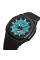 Годинник наручний Skmei 2091BKLTBUWT Blask-Lignt Blue-White