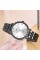 Годинник наручний Skmei 2006BKSI Black-Silver