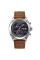 Skmei 2051SIBN Silver-Brown