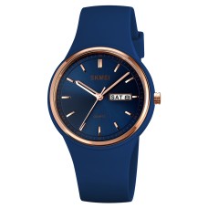 Годинник наручний Skmei 2057DKBU Dark Blue