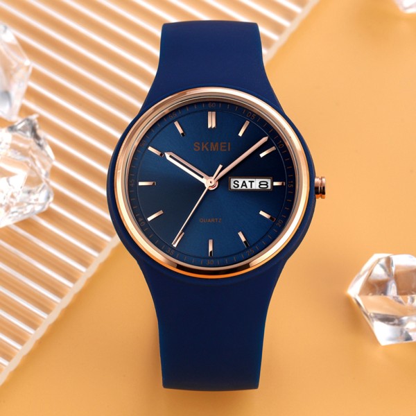Годинник наручний Skmei 2057DKBU Dark Blue
