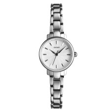 Годинник наручний Skmei 1410SI Silver