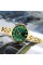 Curren 9097L Gold-Green