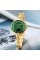 Curren 9097L Gold-Green