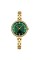 Curren 9097L Gold-Green