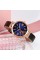 Skmei 1977BUBK Blue-Black