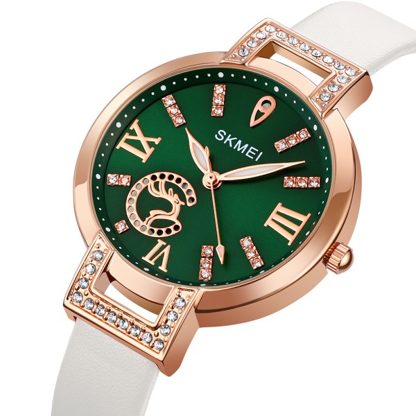 Годинник наручний Skmei 1977WT White
