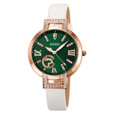 Годинник наручний Skmei 1977WT White