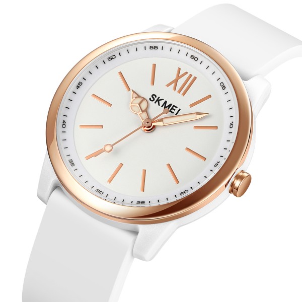 Годинник наручний Skmei 2008WT White