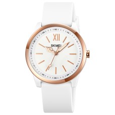 Годинник наручний Skmei 2008WT White