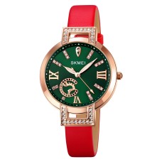 Годинник наручний Skmei 1977RD Red