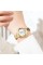Curren 9094 Gold-White