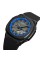 Годинник наручний Skmei 2091BKBUWT Black-Blue-White
