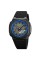 Годинник наручний Skmei 2091BKBUWT Black-Blue-White