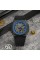 Годинник наручний Skmei 2091BKBUBK Black-Blue-Black