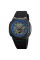 Годинник наручний Skmei 2091BKBUBK Black-Blue-Black