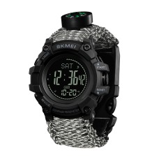 Годинник наручний Skmei 1356ACUPK ACU Tactic Compass