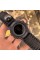 Годинник наручний Skmei 1356BK Black Tactic Compass
