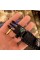 Годинник наручний Skmei 1356BK Black Tactic Compass