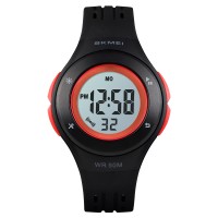Годинник наручний Skmei 1455BK Black