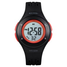 Годинник наручний Skmei 1455BK Black