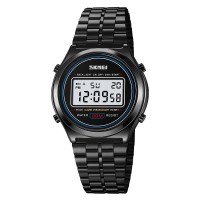 Годинник наручний Skmei 2146BK Black