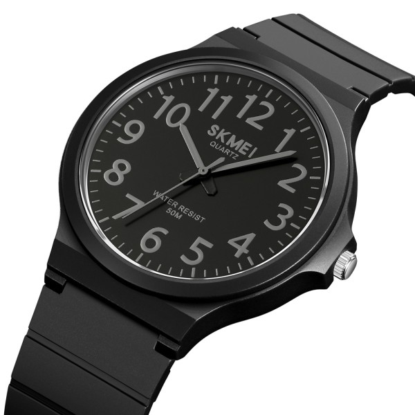 Годинник наручний Skmei 2108BKDKGY-AC Black Grey-AC