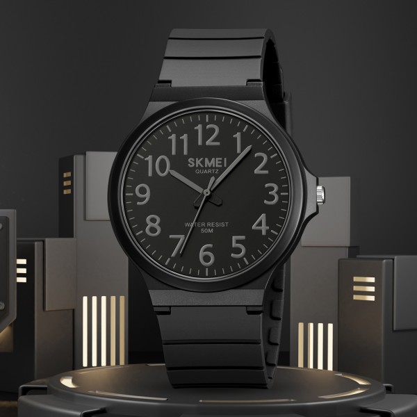 Годинник наручний Skmei 2108BKDKGY-AC Black Grey-AC