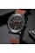 Curren 8327 Black-Brown