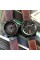 Curren 8327 Black-Brown