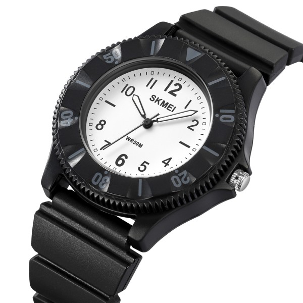 Годинник наручний Skmei 2151BK Black