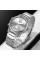 Годинник наручний Skmei 2120SISI Silver-Silver