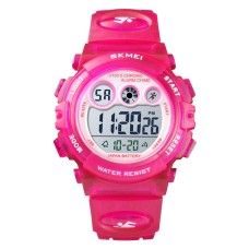 Годинник наручний Skmei 1451PK Pink