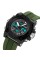 Годинник наручний Skmei 2065AG Army Green