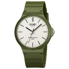 Годинник наручний Skmei 2108AG Army Green