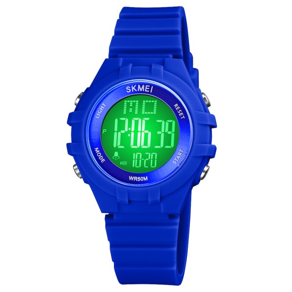 Годинник наручний Skmei 1716BU Blue