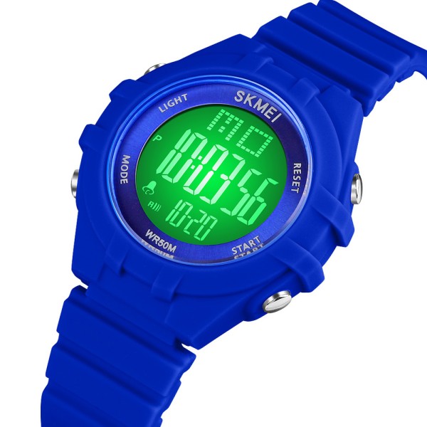 Годинник наручний Skmei 1716BU Blue