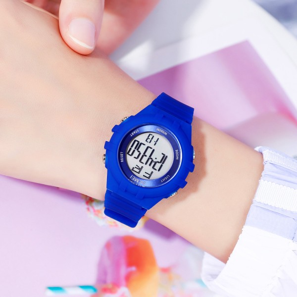 Годинник наручний Skmei 1716BU Blue
