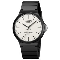 Годинник наручний Skmei 2108BKBK Black-Black