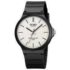 Годинник наручний Skmei 2108BKBK Black-Black