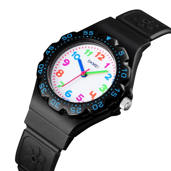 Годинник наручний Skmei 1483BK Black
