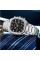 Годинник наручний Curren 8459 Silver-Black
