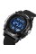 Годинник наручний Skmei 2099BKBK Black-Black