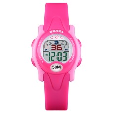 Годинник наручний Skmei 1478PK Pink