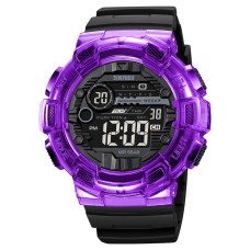 Годинник наручний Skmei 2110PL Purple