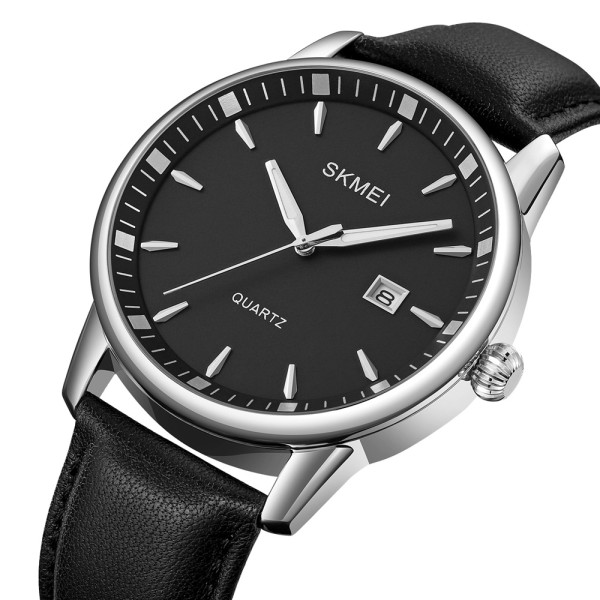 Годинник наручний Skmei 2121SI Silver
