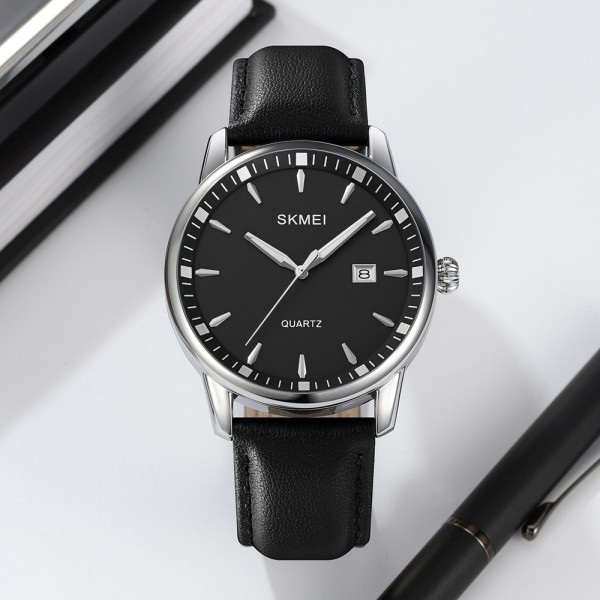 Годинник наручний Skmei 2121SI Silver