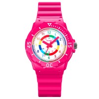 Часы наручные Skmei 2012PK Pink