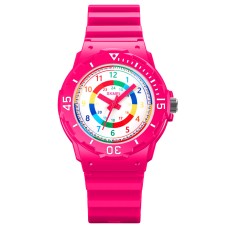 Годинник наручний Skmei 2012PK Pink