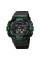 Годинник наручний Skmei 2110BKGN Black-Green
